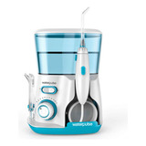 Irrigador Oral Dental Waterpulse Higienizador De 5 Ponteiras Cor Green 100v 240v