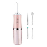 Irrigador Oral Elétrico Jato D água Limpador Dental E Bucal
