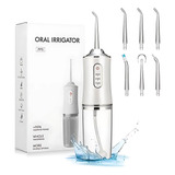 Irrigador Oral Eletrico Portatil Jato D agua Limpador Dental
