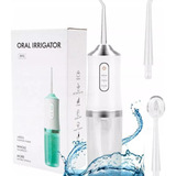 Irrigador Oral Irrigador Bucal Elétrico Limpeza Dental