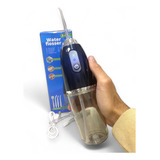 Irrigador Oral Jato Água Dental Water Flosser Bucal Portátil