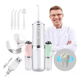 Irrigador Oral Jato D água Higiene Limpeza Bucal Dental