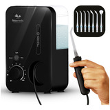 Irrigador Oral Limpador Bucal Dental Jet Clean Relaxmedic Cor Preto 110v 220v