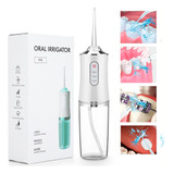 Irrigador Oral Mornwell Dentalwater Flosser 2 Bicos