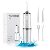 Irrigador Oral Mornwell Dentalwater Flosser 2 Bicos