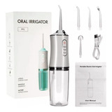 Irrigador Oral Mornwell Dentalwater Flosser 2 Bicos