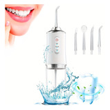Irrigador Oral Mornwell Dentalwater Flosser 2 Bicos