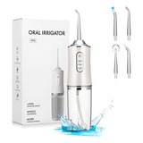 Irrigador Oral Mornwell Dentalwater Flosser 2 Bicos