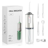 Irrigador Oral Mornwell Dentalwater Flosser 2 Bicos