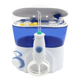Irrigador Oral Oraljet Oj 1000b White E Sea Blue 110v