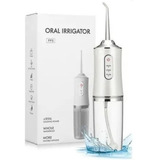 Irrigador Oral Para Dentes Jato D Água Fio Dental Jato Power