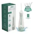 Irrigador Oral Portátil   Oral Cleaning   G life Cor Branco E Verde 110v 220v