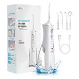 Irrigador Oral Potente Forte Elétrico Limpador Dental Bucal