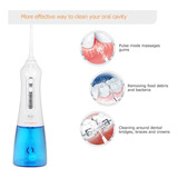 Irrigador Oral Waterpik Cordless Plus Branco
