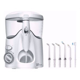 Irrigador Oral Waterpik Elétrico Uso Familiar 110v 6 Bicos