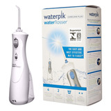 Irrigador Oral Waterpik Portátil Wp450b Bivolt Nf 4 Bicos
