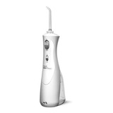 Irrigador Oral Waterpik Wp450b Portátil Bivolt Branco E Azul