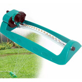 Irrigador Oscilante Aspersor 15 Furos Engate