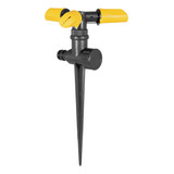 Irrigador Plastico Tipo Espiga