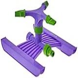 Irrigador Rotativo Plástico Palisad 3 Jatos Com Encaixe 3 4