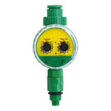 Irrigador Temporizador Automático Plantação Jardins Hortas
