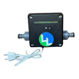 Irrigador Temporizador Automático Wi fi Bivolt Engates