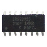 Irs2092 Smd Irs2092s Amplificador Digital Circuito
