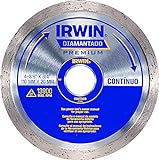 IRWIN Disco Diamantado Turbo Premium De 110mm X 20mm IW2146