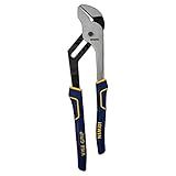 IRWIN Ferramenta Alicate Vise Grip Junta De Ranhura Mandíbula Reta 30 5 Cm 4935322
