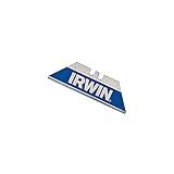 IRWIN Kit Lâminas Bimetálicas Para Estilete Com 5 Peças 2084100