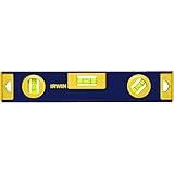IRWIN Nível De Alumínio Magnético 305mm 12 Pol 1884604