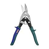 Irwin Tesoura Para Corte De Chapas Tipo Aviação Corte Direito E Reto Feito Em Aço Cromo Forjado Modelo 2073112