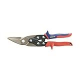 Irwin Tesoura Para Corte De Chapas Tipo Aviação Corte Esquerdo E Reto Feito Em Aço Cromo Forjado Modelo VGP2073111