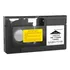 Is- Conversor De Cassete Vhs-c Para Jvc Para Rca Para