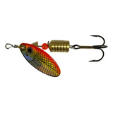 Isca Artificial Fundo Spinner