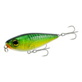 Isca Artificial Go Stick 90 Cor 08 Crown Cor Verde