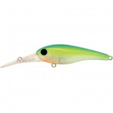 Isca Artificial Jackson Flow Shad Zero 5g   A Cor Cor Sbb