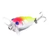 Isca Artificial Mosca Cigarra Varejeira 4cm Topwater Cor04 Cor Rosa