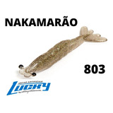  Isca Artificial Nelson Nakamura Nakamarão 9cm Lucky (kit5) Cor Cor 803 - Dourado