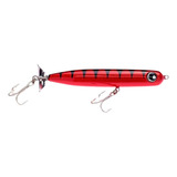 Isca Artificial Ocl Fire Prop 140 14cm 33g Superfície Hélice