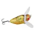 Isca Artificial Para Pesca Cigarrinha Nynfa Albatroz 4cm 6gr