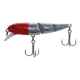 Isca Artificial Pesca Arte Minnow 50