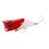 Isca Artificial Ram Popper 60 14 6cm 9g Superficie - Marine Cor Branco