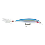 Isca Artificial Rapala Xrap 10cm