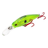 Isca Artificial Raptor Shad 70hgt Meia Agua - Marine Cor Hgt