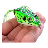 Isca Artificial Sapo Frog 5 Cm 5g Anti enrosco Traira Trairã