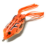 Isca Artificial Sapo Frog Traírão Traíras 5 5cm 12 5gr Cor Foto