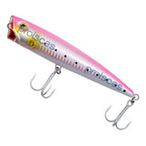 Isca Artificial Sea Fishing Popper Full Head 14cm 40g