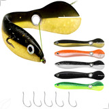 Isca Artificial Soft Bait