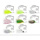 Isca Artificial Spinner Bait 14g 6cm